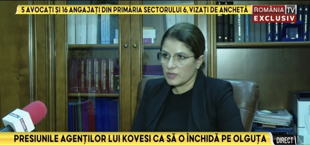 Șefa Curții de Apel, interviu exploziv la România TV. Liana Arsenie demască noi abuzuri în justiție, care pun în pericol independența judecătorilor: “Pot prezenta fapte și dovezi. Dincolo de așteptările mediatice sau politice, exercitarea acestor presiuni duce la slăbirea statului de drept”