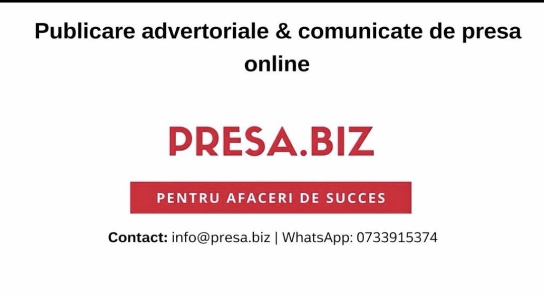 Advertoriale SEO și comunicate de presă online: rolul presei în construirea încrederii și vizibilității pentru companii