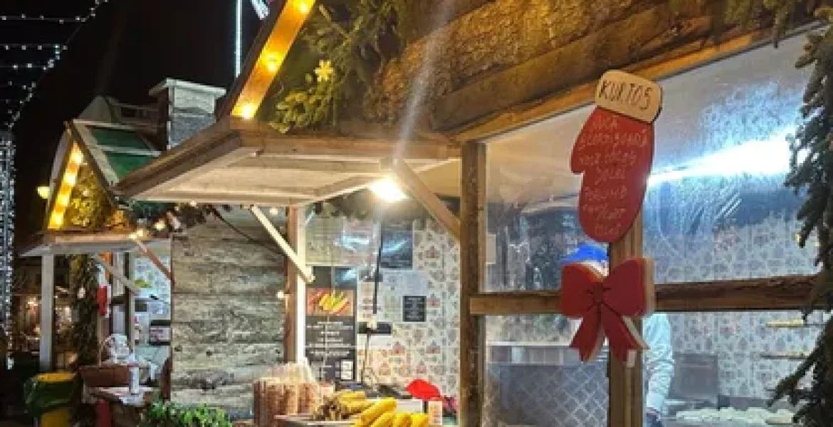 Nereguli descoperite la Târgurile de Crăciun din țară/ Percheziții DNA la Primăria Constanța / Este vizat un târg de Crăciun din oraș (surse)