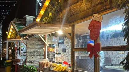 Nereguli descoperite la Târgurile de Crăciun din țară/ Percheziții DNA la Primăria Constanța / Este vizat un târg de Crăciun din oraș (surse)