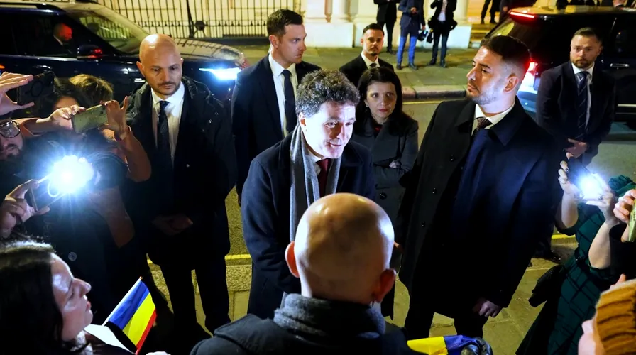 Ce le-a spus Nicușor Dan românilor din Marea Britanie despre acuzațiile #Rezist, din Justiție: „în justiție când afirmi niște lucruri trebuie să le și dovedești”