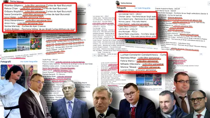 Paradoxul „revoltei”: aproape 100 de pensionari speciali, din cei 800 de semnatari, „luptă” acum chiar împotriva măsurilor de care beneficiază. De la judecătorul „completului negru”, până la procurorul „unității de elită” DNA Ploiești, trecând prin controversați activiști și foști magistrați comuniști – toți s-au lipit de protestul USR/ Rezist