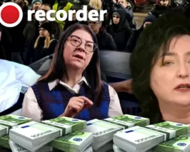 „Eroii” din vitrina Recorder au pensii de lux și de peste 7.500 de euro. Ani buni și le-au ținut pitite prin fișete. Gândul publică sumele și culisele industriei pensiilor „nesimțite” din justiție, a grupării USR / Rezist „Eroii” din vitrina Recorder au pensii de lux și de peste 7.500 de euro. Ani buni și le-au ținut pitite prin fișete. Gândul publică sumele și culisele industriei pensiilor „nesimțite” din justiție, a grupării USR / Rezist