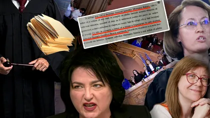 Probleme în tabăra #Rezist din Justiție. 3 “eroi” din vitrina Recorder s-au încăierat. „Eroina” Raluca Moroșanu s-a plâns că „eroina” Panioglu a făcut-o „analfabetă”. Între ele, un judecător bătut: “asta înseamnă că trebuie să-mi dai cu dosarul in cap?!” Iată documentele