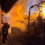 Incendiu într-o gospodărie din Homorâciu. ISU a suplimentat forțele de intervenție