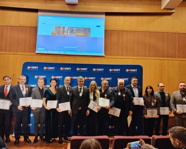 Roma devine punct-cheie pentru diaspora românească: ROUNIT finalizează proiectele și îl desemnează pe Papa Leon ambasador onorific