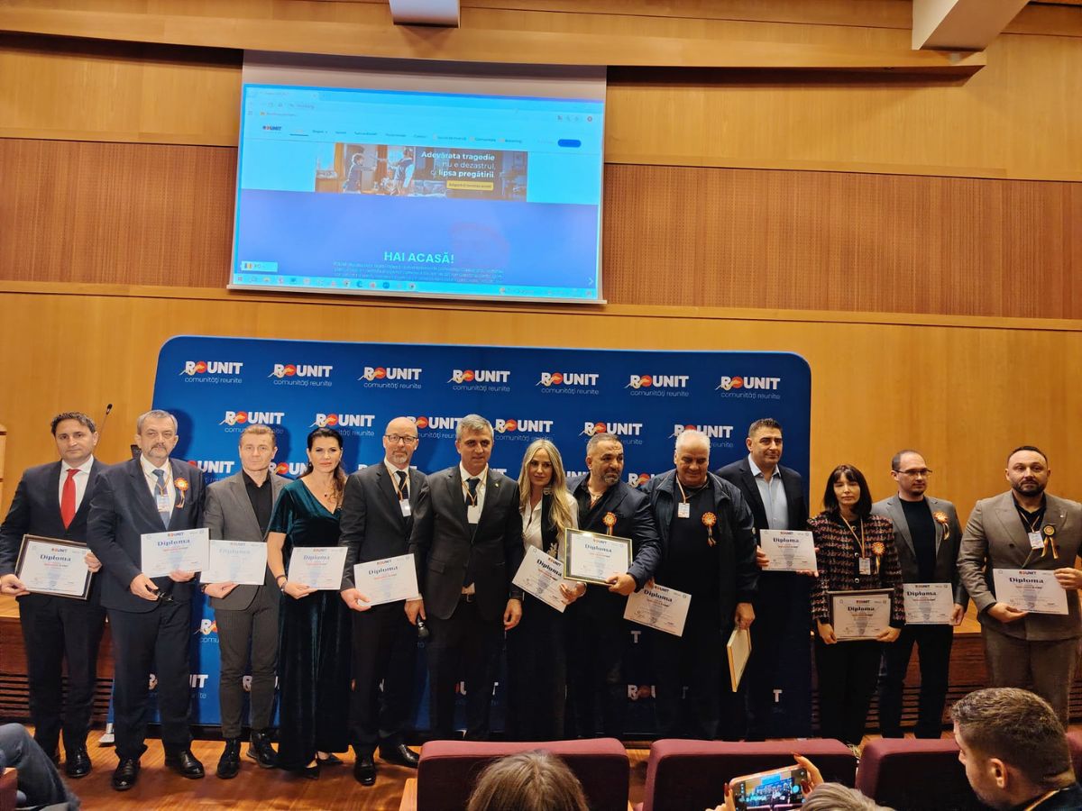 Roma devine punct-cheie pentru diaspora românească: ROUNIT finalizează proiectele și îl desemnează pe Papa Leon ambasador onorific