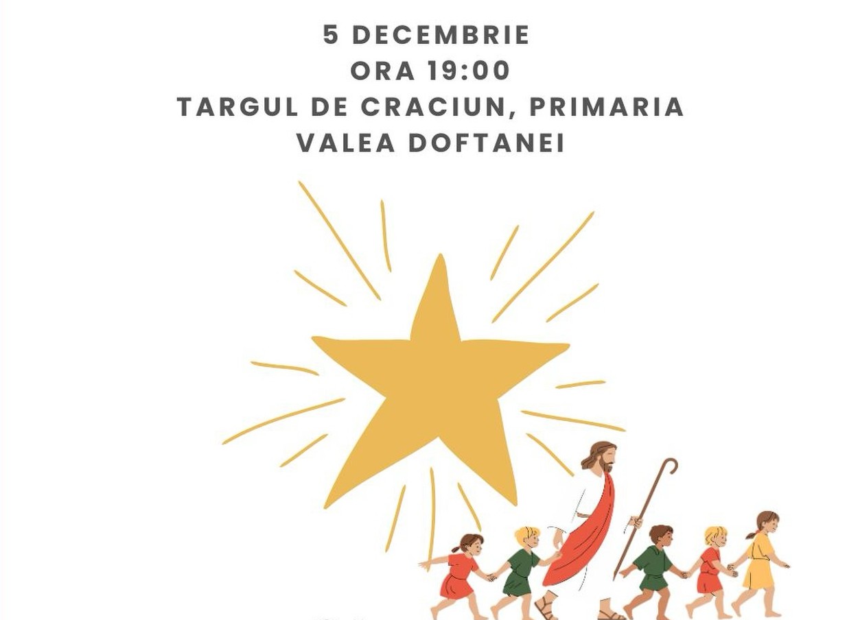 Festivitate de Sărbători la Valea Doftanei