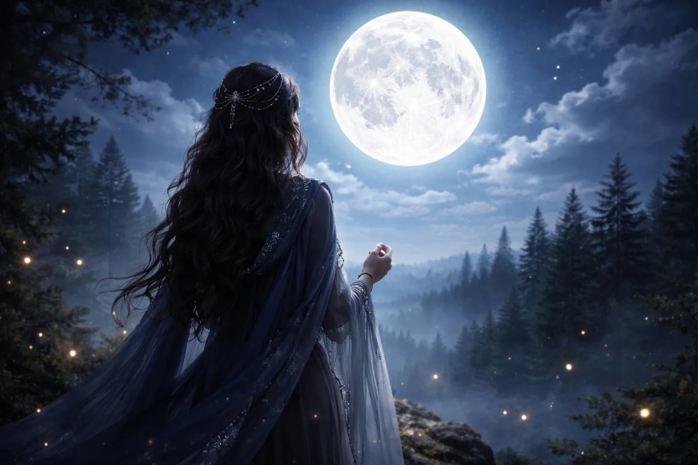 Pregătește-te pentru cel mai puternic moment astrologic emoționant al lunii ianuarie 2026! Se apropie Luna Plină a Lupului!