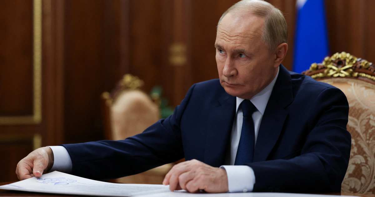 Schimbarea critică privind armata lui Putin care ar putea opri războiul din Ucraina. Zelenski: E o premieră