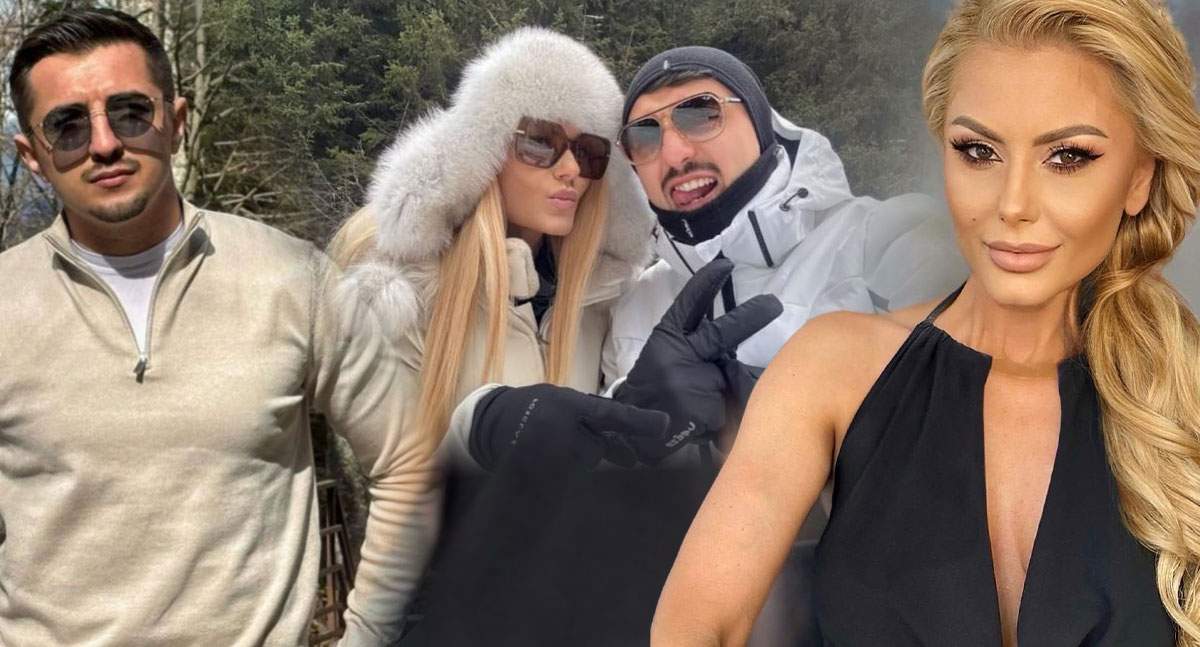 Încă un cuplu își asumă relația la început de an! Emilia Ghinescu și-a arătat iubitul mai tânăr! Cum arată bărbatul care o face să zâmbească