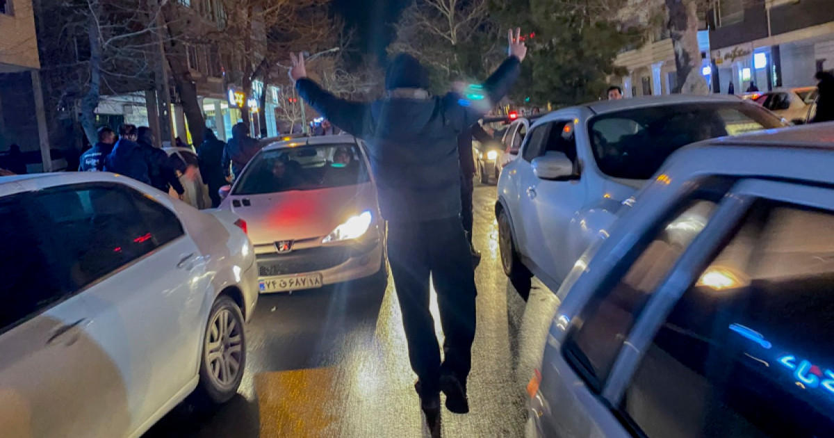 Pe fondul protestelor, guvernul iranian a anunţat că fiecare cetăţean va primi timp de patru luni un ajutor lunar