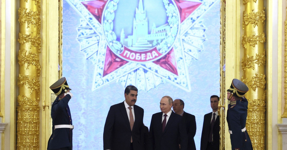 Odată cu plecarea lui Maduro, Putin riscă să fie îndepărtat din emisfera vestică: care va fi următoarea mișcare a Kremlinului