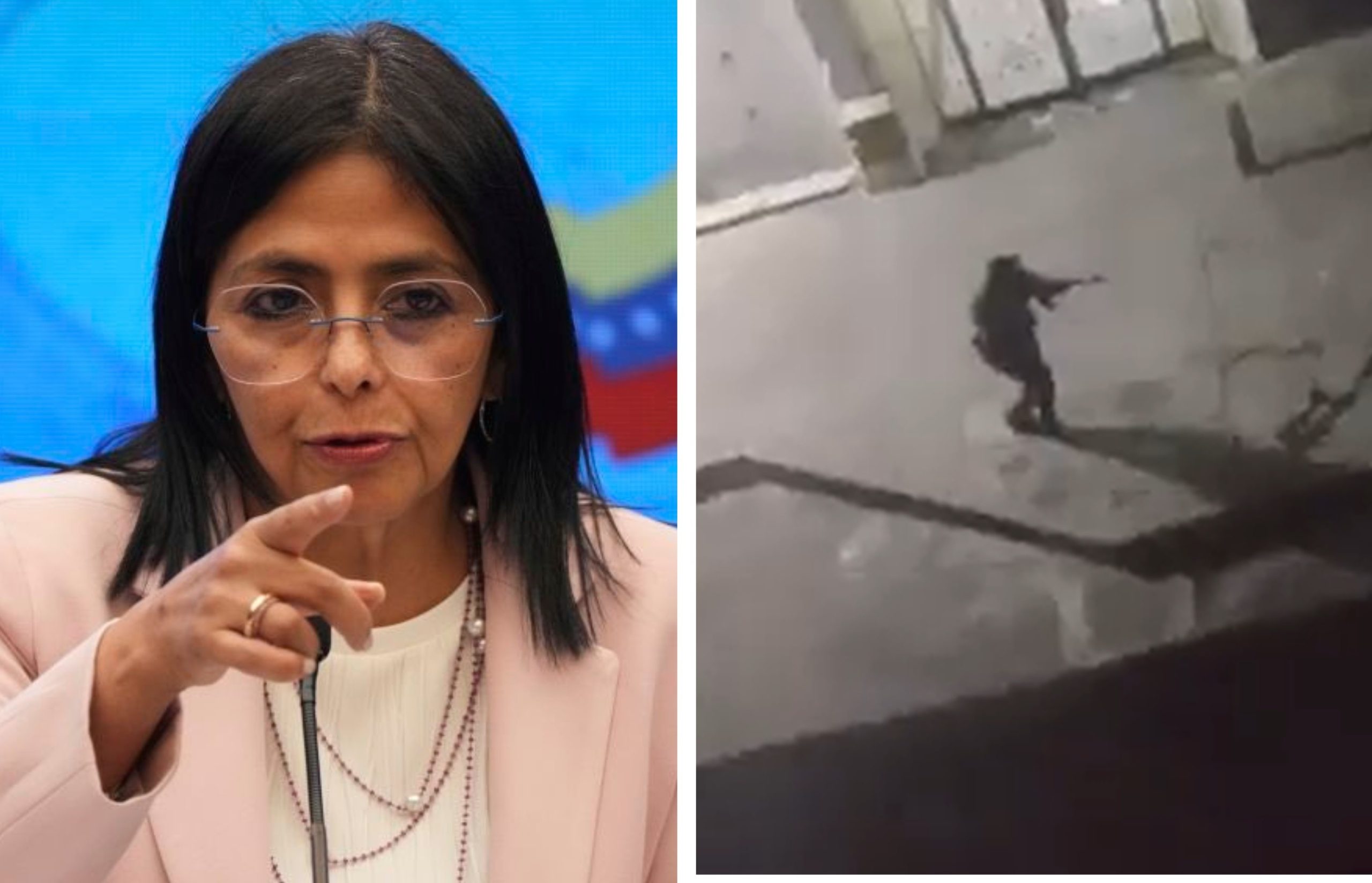 Teroare in Venezuaela după ce Delcy Rodriguez i-a luat locul lui Nicolas Maduro și a dat primele ordine