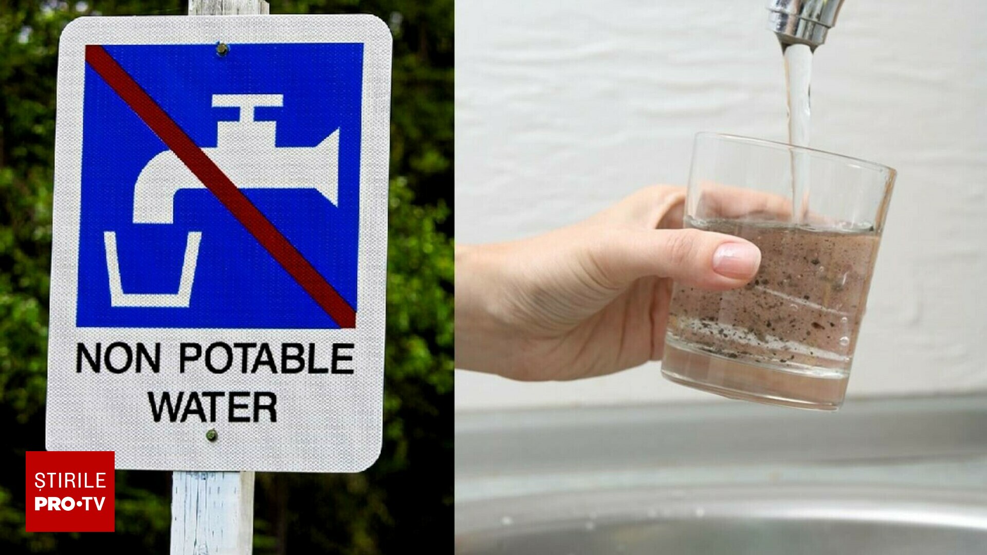 Consumul apei de la robinet a fost interzis în localități din Prahova. Ce s-a descoperit la analize Consumul apei de la robinet a fost interzis în localități din Prahova. Ce s-a descoperit la analize