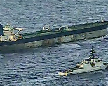 „Navele rusești au plecat foarte repede când am ajuns noi”. Trump, despre capturarea petrolierului sub pavilion rusesc