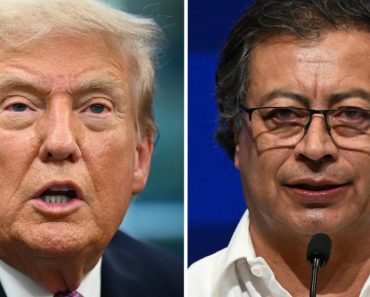 După ce a amenințat Columbia cu acțiuni militare, Donald Trump spune acum că „așteaptă cu nerăbdare” o întâlnire cu Gustavo Petro