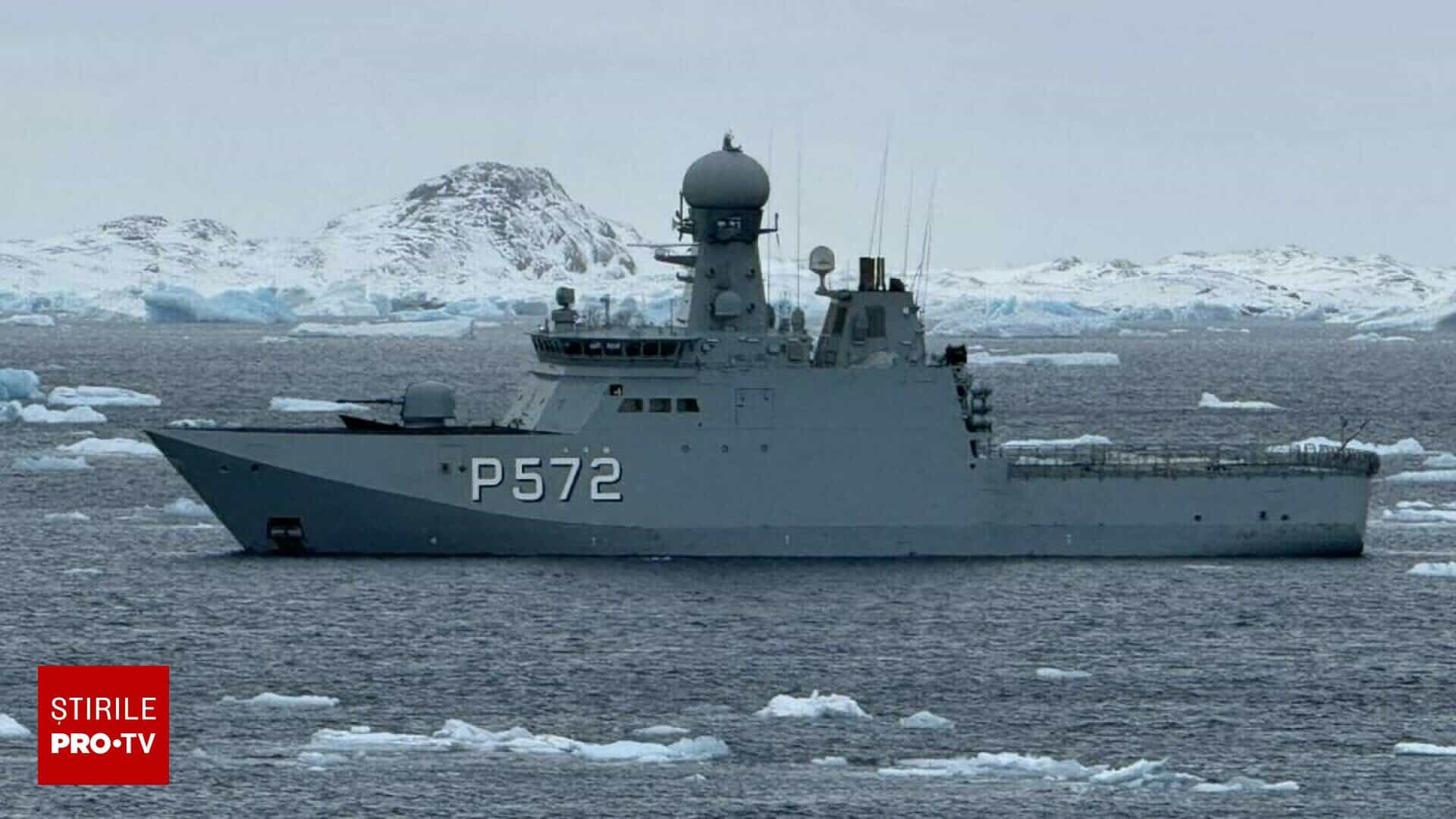 Marea Britanie și Germania discută despre prezența forțelor NATO în Groenlanda pentru a calma amenințarea SUA (Bloomberg) Marea Britanie și Germania discută despre prezența forțelor NATO în Groenlanda pentru a calma amenințarea SUA (Bloomberg)