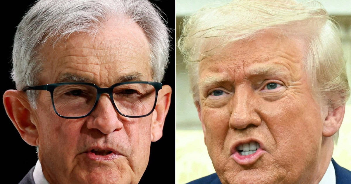 Conflict deschis la Washington. Trump amenință că-l va da în judecată pe șeful Rezervei Federale. Reacția lui Powell: „Sunt pretexte”