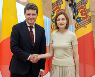 Maia Sandu, declarație surpriză: „Aș vota pentru reunirea cu România, dacă s-ar organiza un referendum în acest sens”