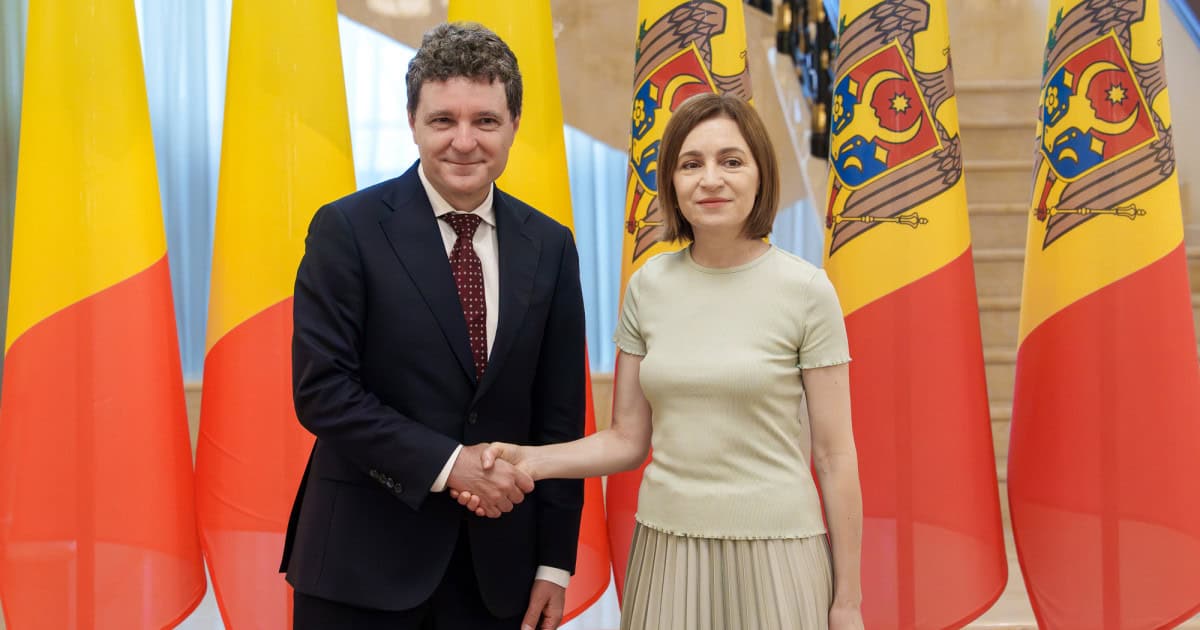 Maia Sandu, declarație surpriză: „Aș vota pentru reunirea cu România, dacă s-ar organiza un referendum în acest sens”