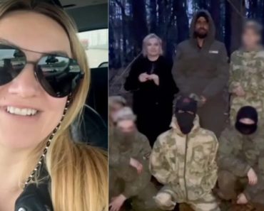 Cum a ademenit o fostă profesoară sute de bărbați să lupte în Ucraina: Este „unul dintre cei mai importanți recrutori” ai Rusiei