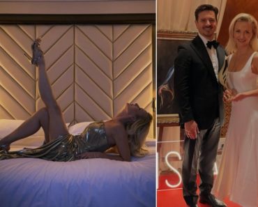 Cum se menține în formă Elwira Petre la 44 de ani. Metoda pe care soția lui Mihai Petre o recomandă: „Cu cât mai simplu, cu atât mai bine”