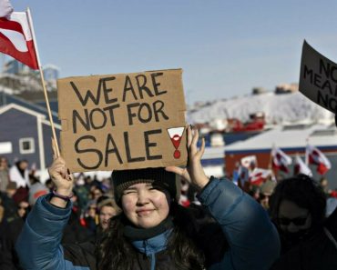 Premierul Groenlandei respinge opțiunea SUA și alege Danemarca: „Nu suntem de vânzare” Premierul Groenlandei respinge opțiunea SUA și alege Danemarca: „Nu suntem de vânzare”