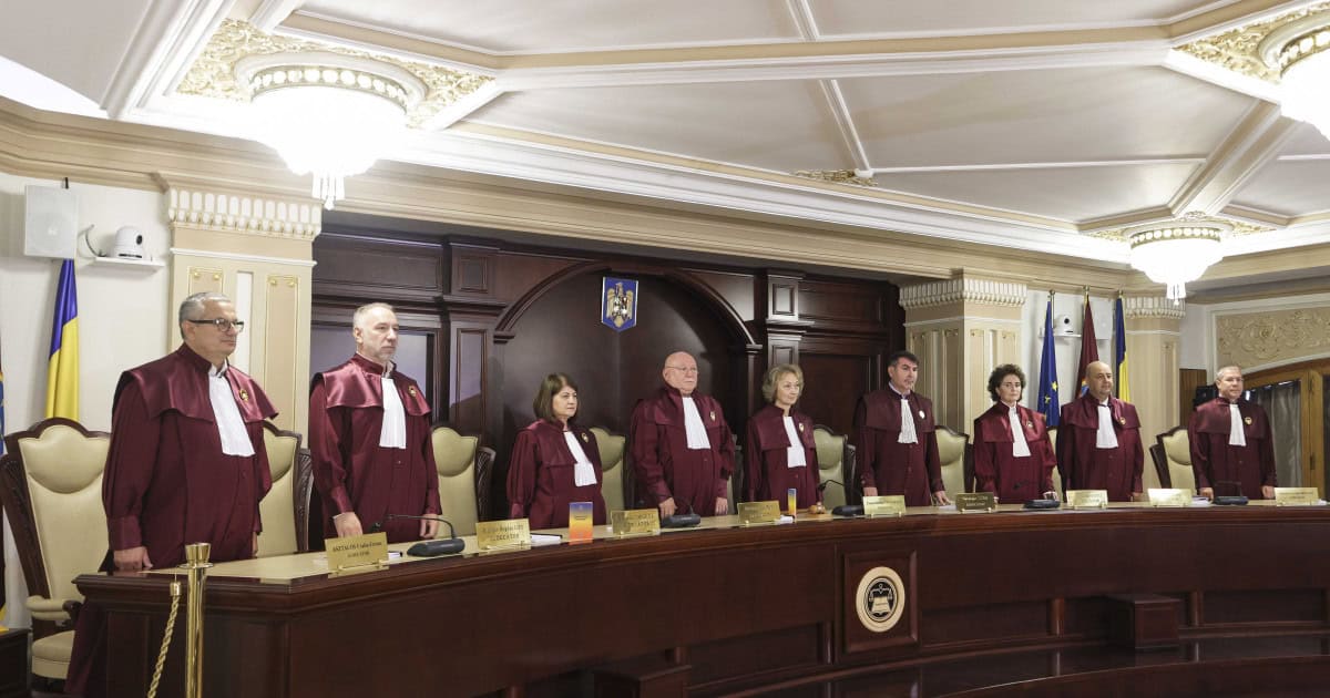 Pensiile magistraților, amânate la CCR. Tudorel Toader: De data asta, chiar preşedintele CCR a propus un nou termen