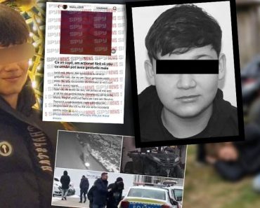 S-a confirmat că mesajele suspectului de 13 ani au fost trimise de pe contul lui, după crimă. Bunica lui, dezvăluiri explozive S-a confirmat că mesajele suspectului de 13 ani au fost trimise de pe contul lui, după crimă. Bunica lui, dezvăluiri explozive