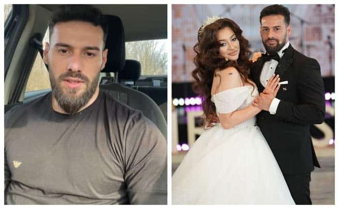 Scandalul despărțirii dintre Roberta și Andi de la Mireasa ia amploare. Tânărul ar fi fost lovit și alungat din casa ei: „Am fost înjosit în ultimul hal”