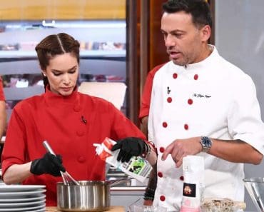 Prima reacție a lui Ștefan Popescu, după moartea lui Tal Berkovich. Concurenta a fost cuțitul său de aur