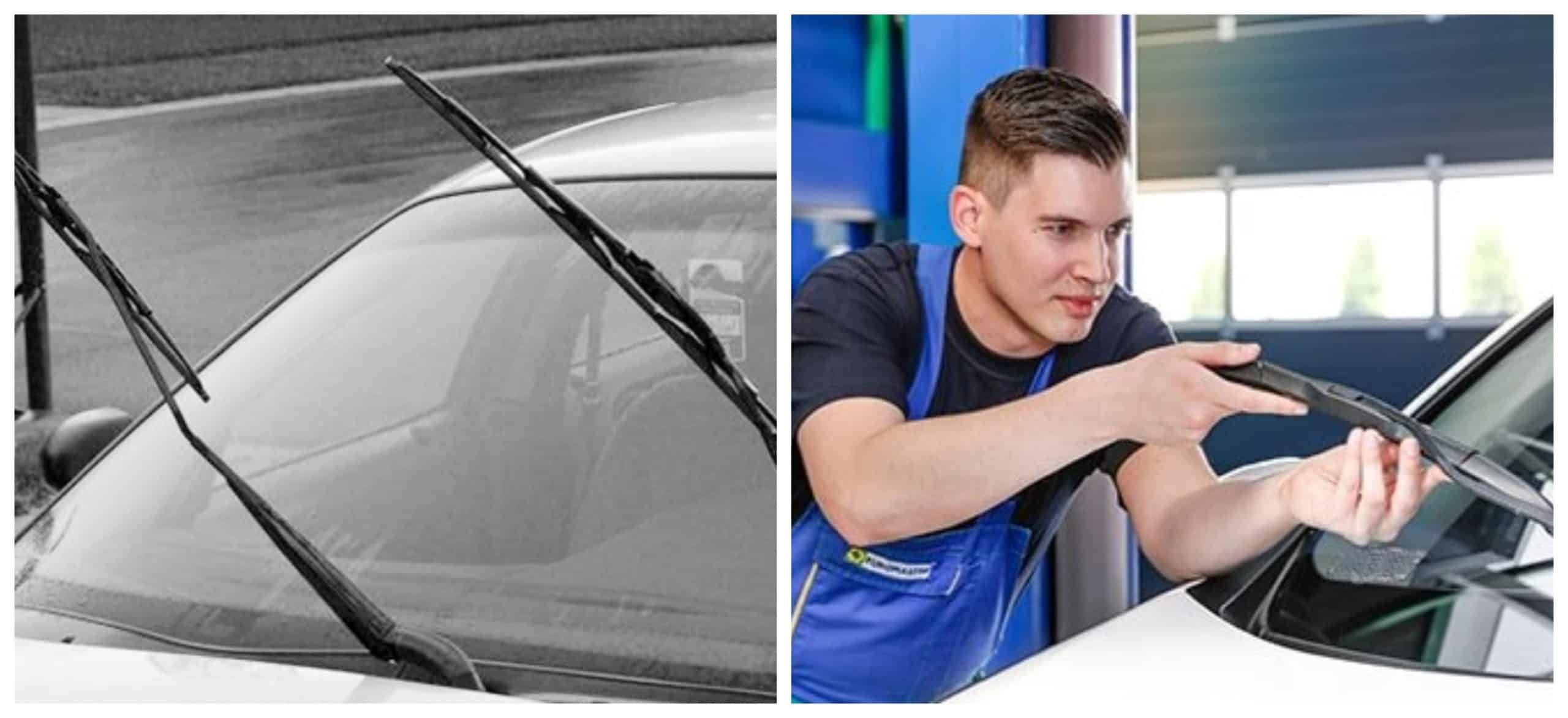 Poți face dosar penal dacă ridici ștergătoarele unei mașini? Ce spune legea