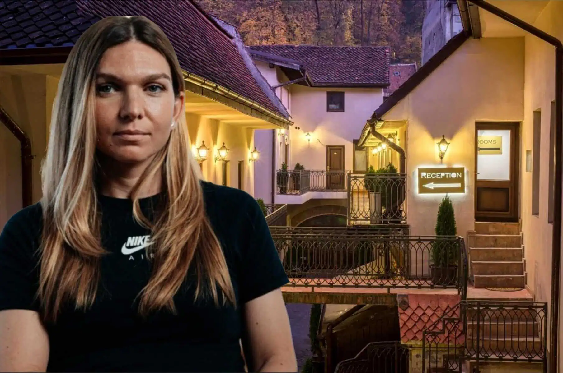 Ce a găsit o turistă în hotelul Simonei Halep din Poiana Brașov. Românca a avut parte de o experiență neplăcută: „Un mare minus” Ce a găsit o turistă în hotelul Simonei Halep din Poiana Brașov. Românca a avut parte de o experiență neplăcută: „Un mare minus”
