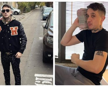 Trapperul MGK și prietenii lui, reținuți după o bătaie la sală! Polițiștii au găsit săbii, pistoale și cuțite asupra lor Trapperul MGK și prietenii lui, reținuți după o bătaie la sală! Polițiștii au găsit săbii, pistoale și cuțite asupra lor