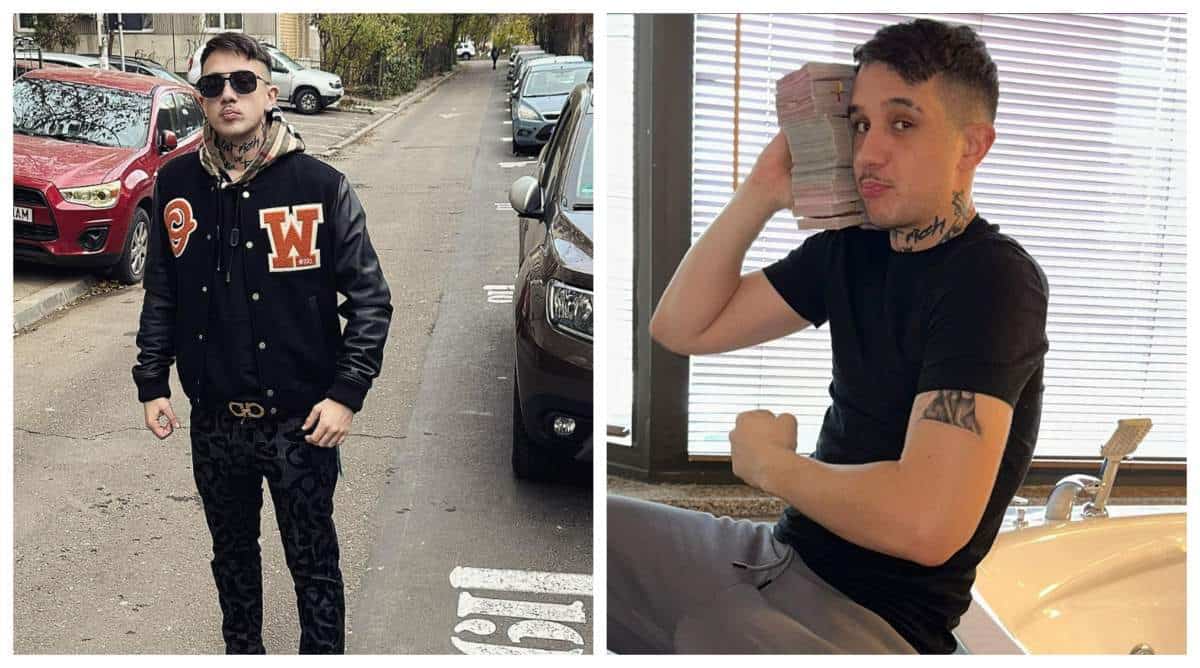 Trapperul MGK și prietenii lui, reținuți după o bătaie la sală! Polițiștii au găsit săbii, pistoale și cuțite asupra lor