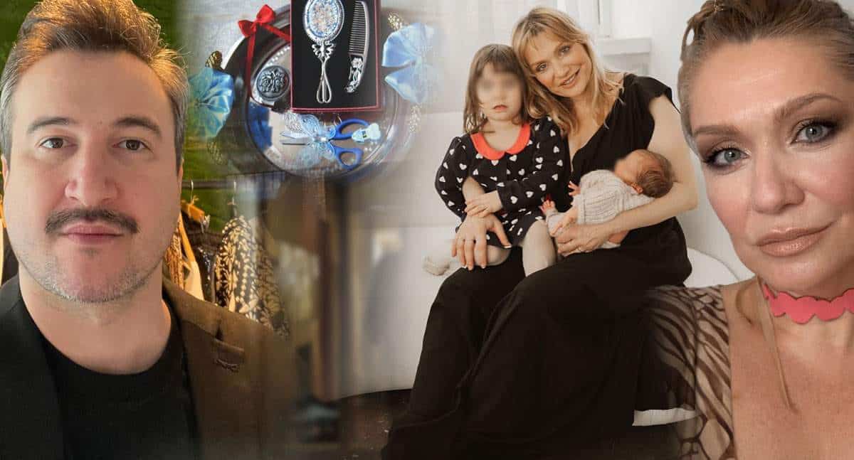 Cristina Cioran i-a cerut acordul lui Alex Dobrescu din închisoare! Vedeta îi taie moțul băiețelului său Cristina Cioran i-a cerut acordul lui Alex Dobrescu din închisoare! Vedeta îi taie moțul băiețelului său