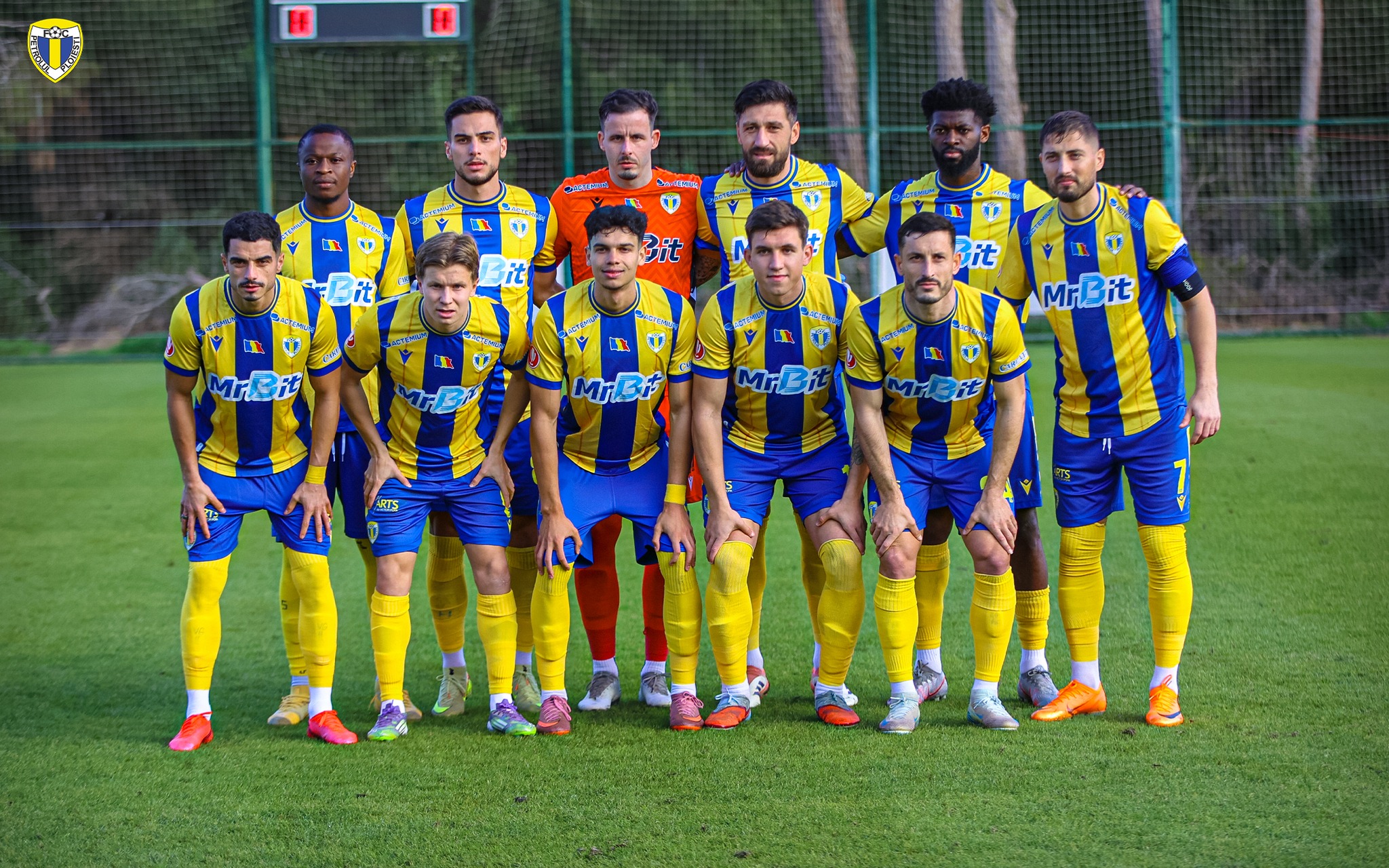 Petrolul a punctat la palmaresul amical