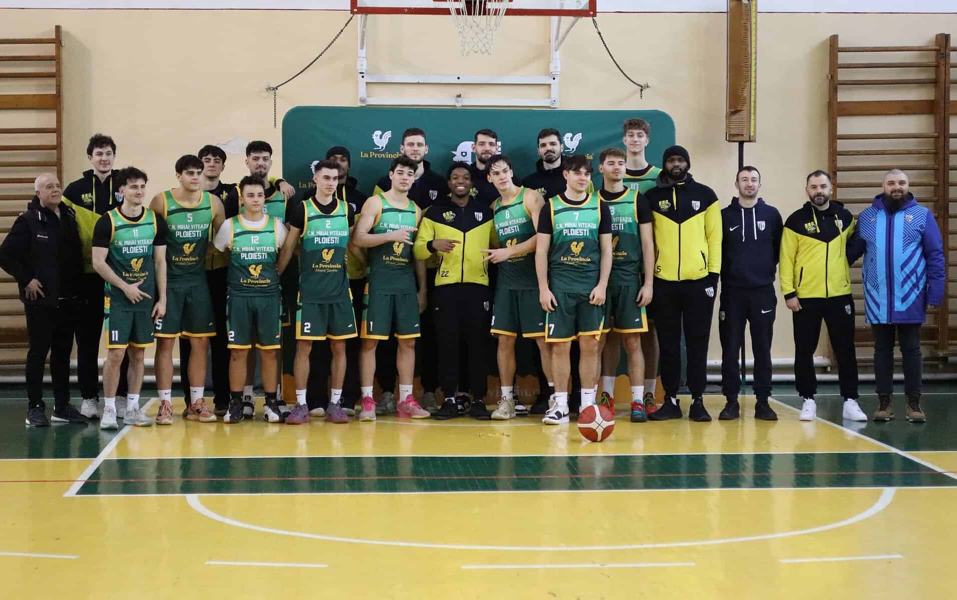 Dream Team-ul de la Olimpiada Școlară