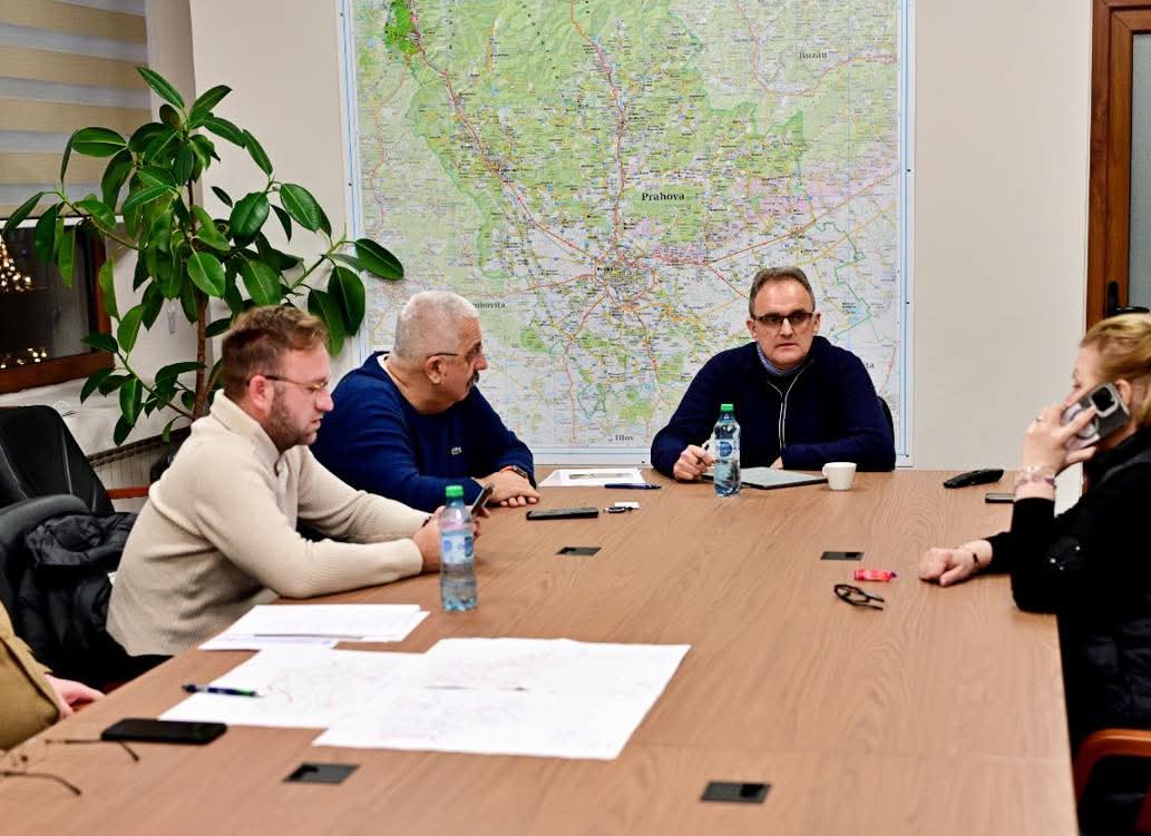 Se circulă fără probleme pe drumurile județene din Prahova. Intervenții coordonate la nivelul Consiliului Județean Se circulă fără probleme pe drumurile județene din Prahova. Intervenții coordonate la nivelul Consiliului Județean
