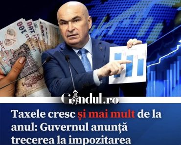 Taxele cresc și mai mult de la anul: Guvernul anunță trecerea la impozitarea clădirilor și terenurilor la valoarea de piață pentru persoanele fizice, de la 1 ianuarie 2027