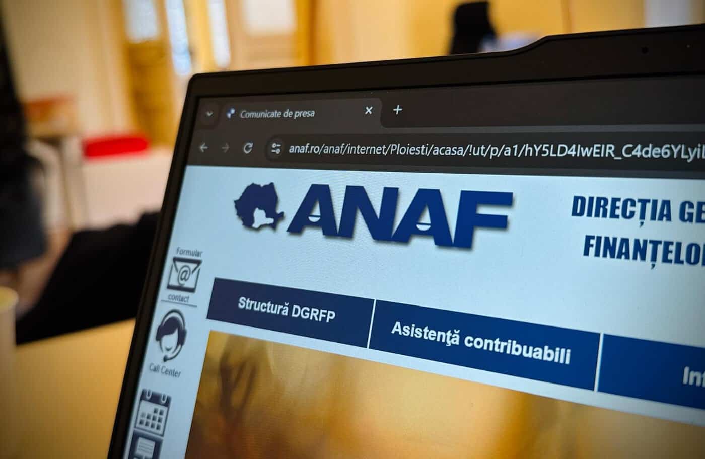 „Bună, eu sunt ANA”. Fiscul anunță lansarea „robotului” de inteligență artificială. Ce va putea face chatbot-ul „Bună, eu sunt ANA”. Fiscul anunță lansarea „robotului” de inteligență artificială. Ce va putea face chatbot-ul