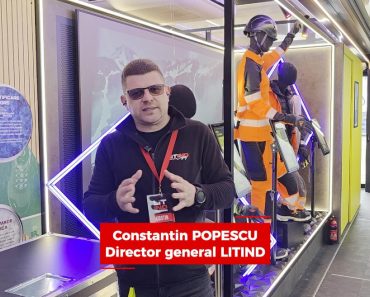 VIDEO: Siguranța pe primul loc! Primul târg de echipamente de protecție organizat în Prahova