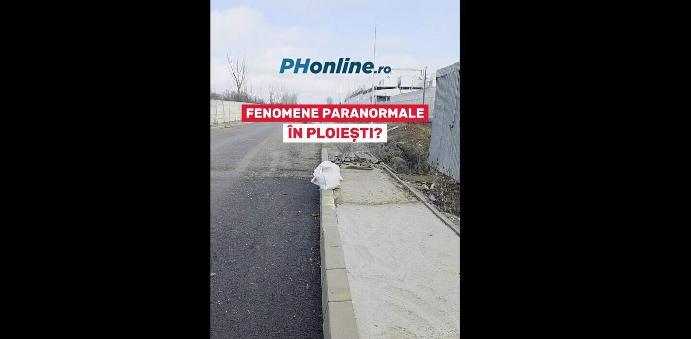 VIDEO: Fenomene paranormale în Ploiești. Iar au dispărut muncitorii la străpungerea Laboratorului VIDEO: Fenomene paranormale în Ploiești. Iar au dispărut muncitorii la străpungerea Laboratorului