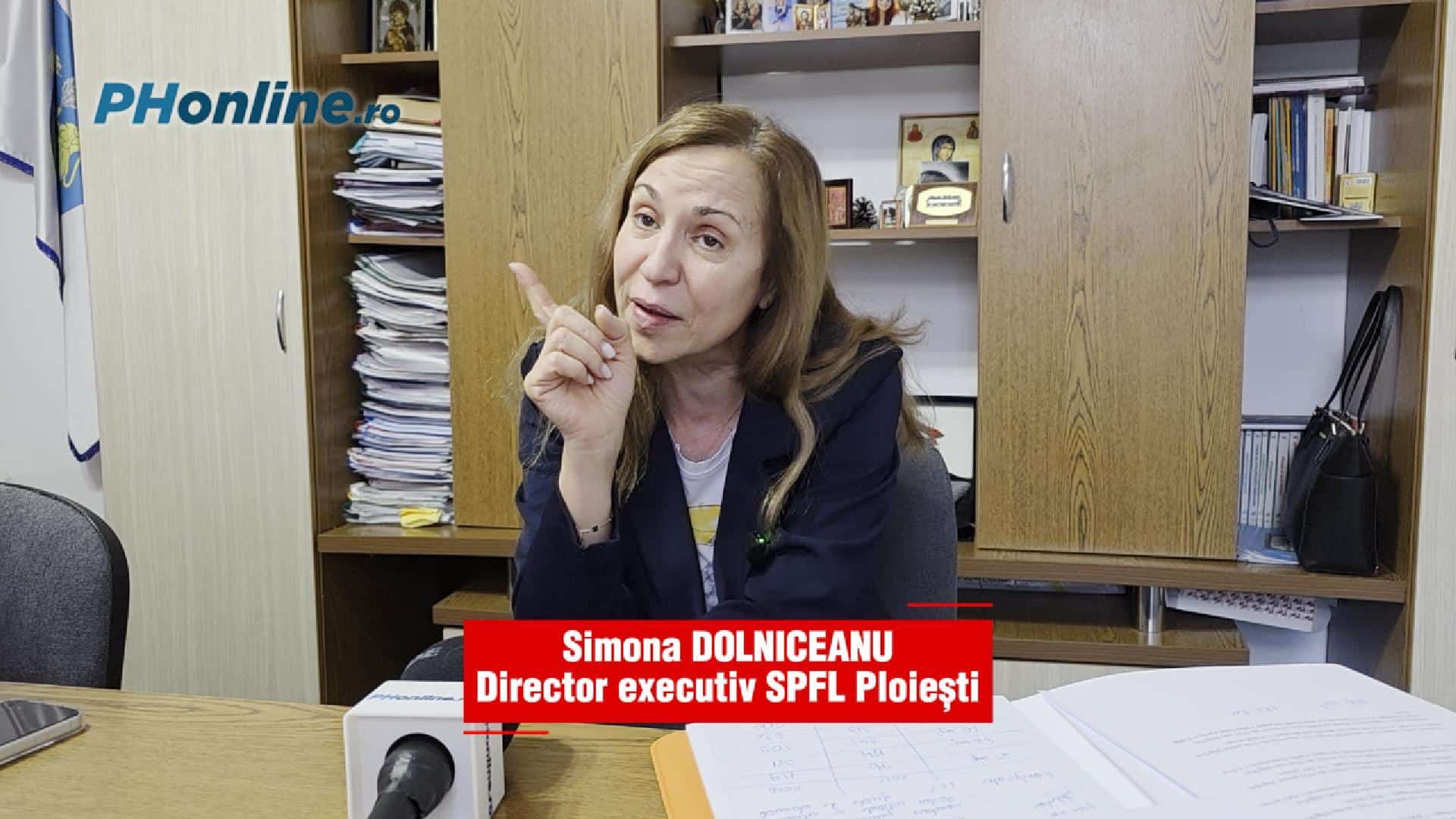 VIDEO: Ploieștenii, sufocați de impozite. Cum îți pune statul sula în coaste: Nu plătești, ai poprire. Interviu cu directoarea SPFL, Simona Dolniceanu