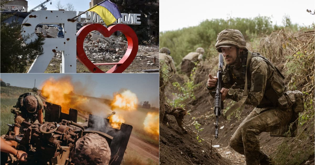 „Catastrofa” de pe frontul din Zaporojie. Cum reușește armata rusă să găsească breșe în apărarea Ucrainei, în ciuda înaintării lente