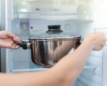 Când trebuie pusă oala de ciorbă în frigider. Nu trebuie lăsată foarte mult timp la temperatura camerei