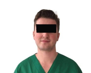 El este medicul din Pitești care a fost găsit mort în cabinet! Avea doar 33 de ani