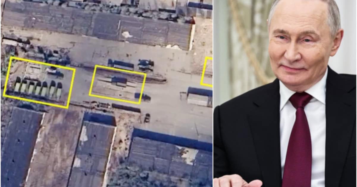 Imagini din satelit arată mișcări alarmante ale armatei ruse lângă granița cu Finlanda. ISW explică ce ar putea pregăti Putin