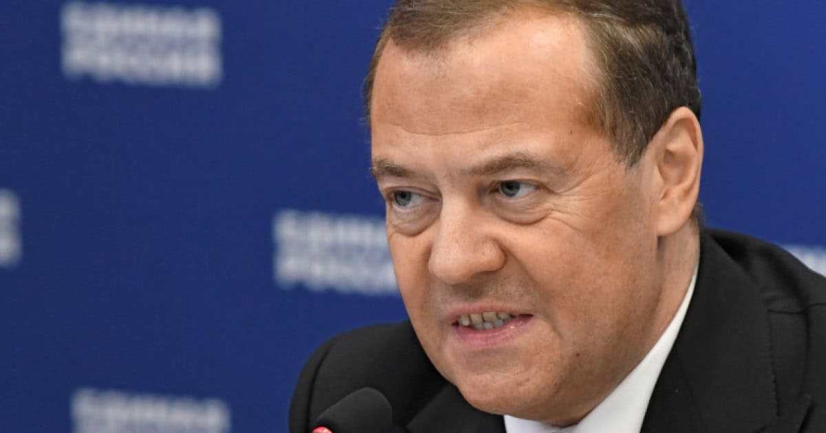 „Pragul durerii scade”. Medvedev spune că un conflict global „nu poate fi exclus”